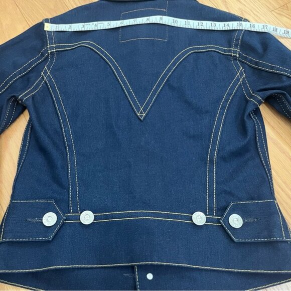 Levi  ype  conic rucker acket - Picture 8 of 12